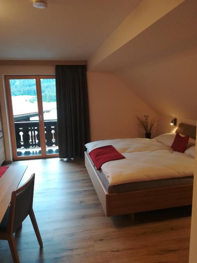Haus Garz Apartment Weissensee Exterior photo