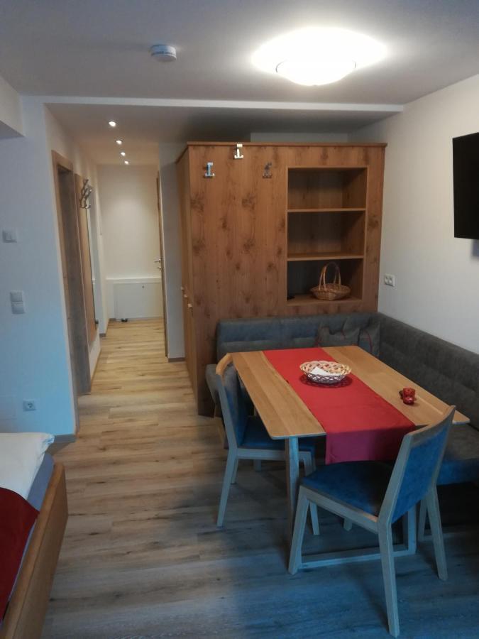 Haus Garz Apartment Weissensee Exterior photo