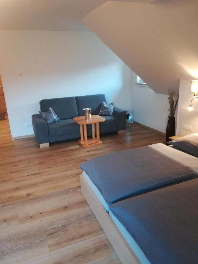 Haus Garz Apartment Weissensee Exterior photo