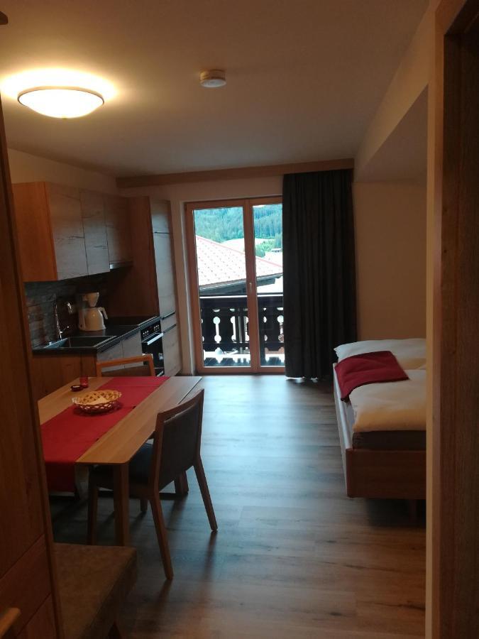 Haus Garz Apartment Weissensee Exterior photo