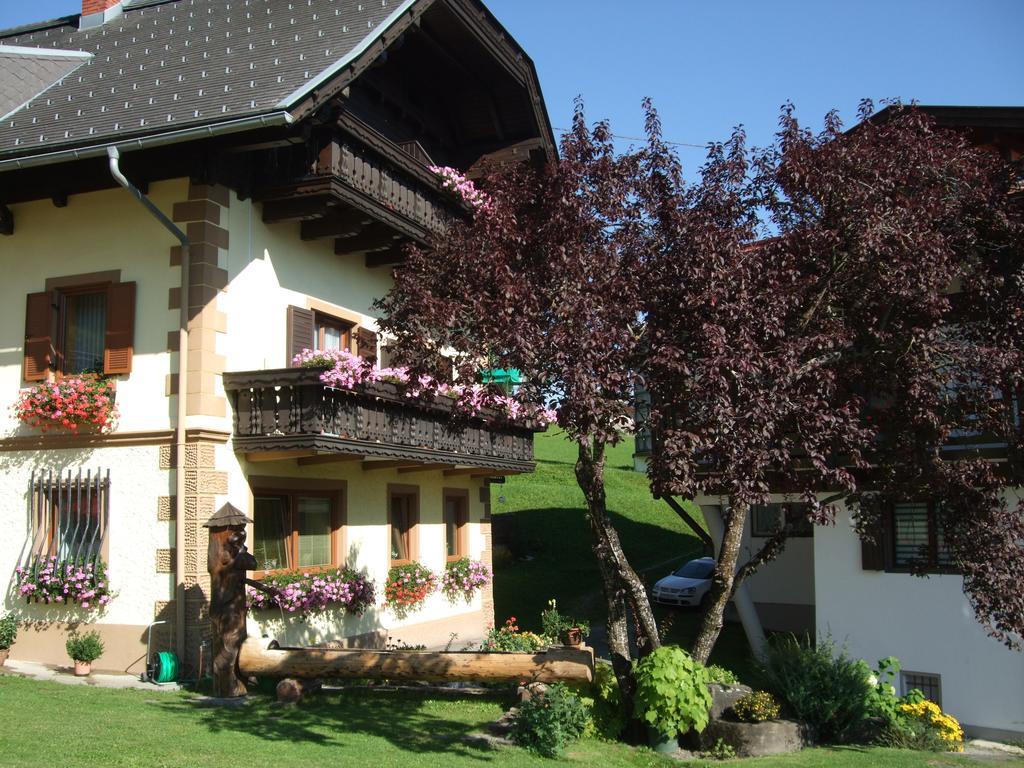 Haus Garz Apartment Weissensee Exterior photo