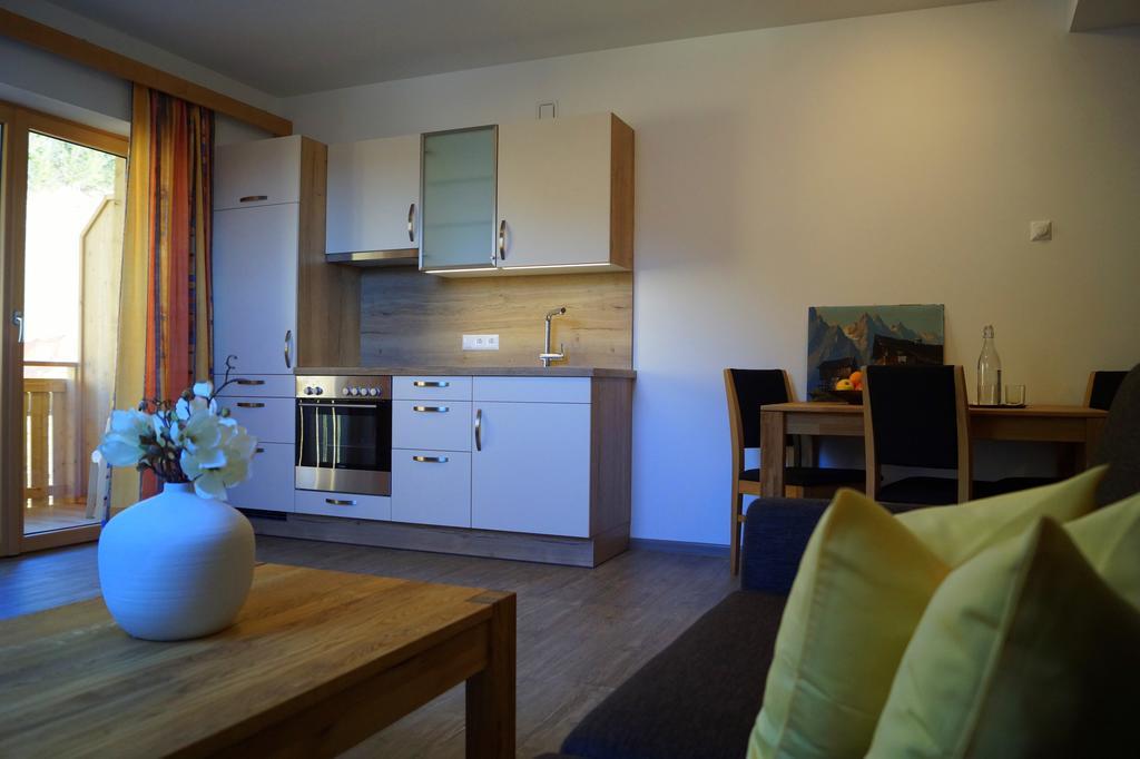 Haus Garz Apartment Weissensee Exterior photo